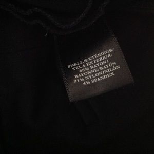 Ann Taylor Pants - Ann Taylor dressy crop leggings Ann Taylor Pants - Ann Taylor dressy crop leggings
